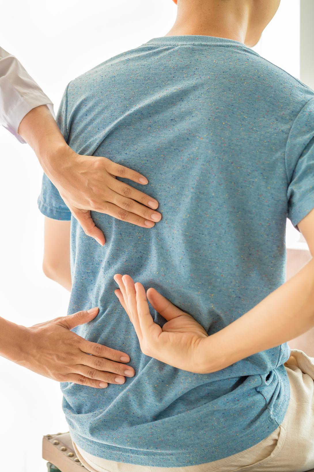 Lower Back Pain Relief