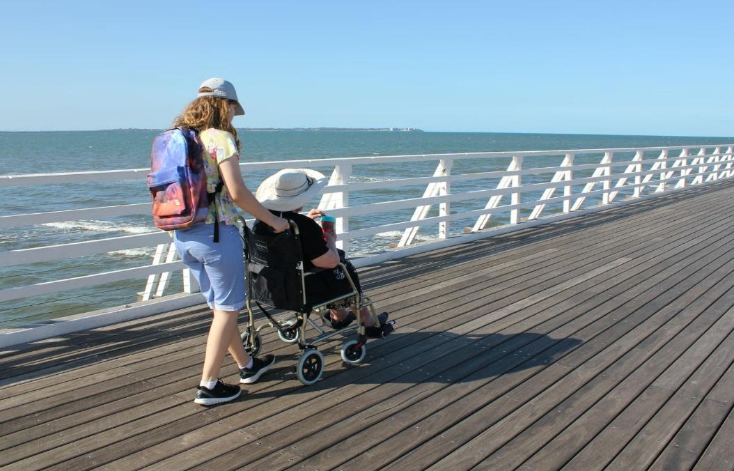 supported holidays in Victoria, ndis family holiday Melbourne