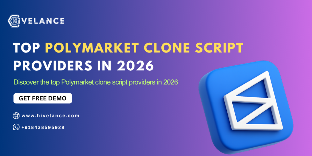 Top Polymarket Clone Script Provider