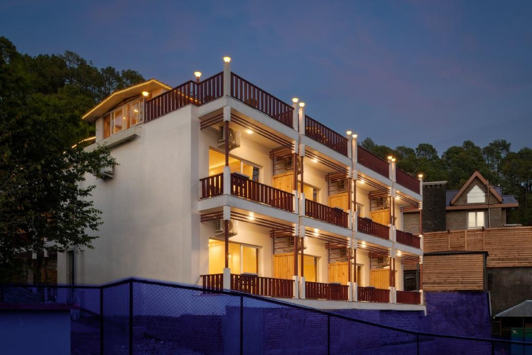Hotel In Kasauli