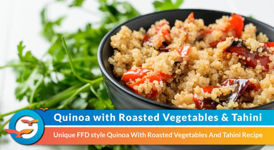 Quinoa Recipe for Diabetes