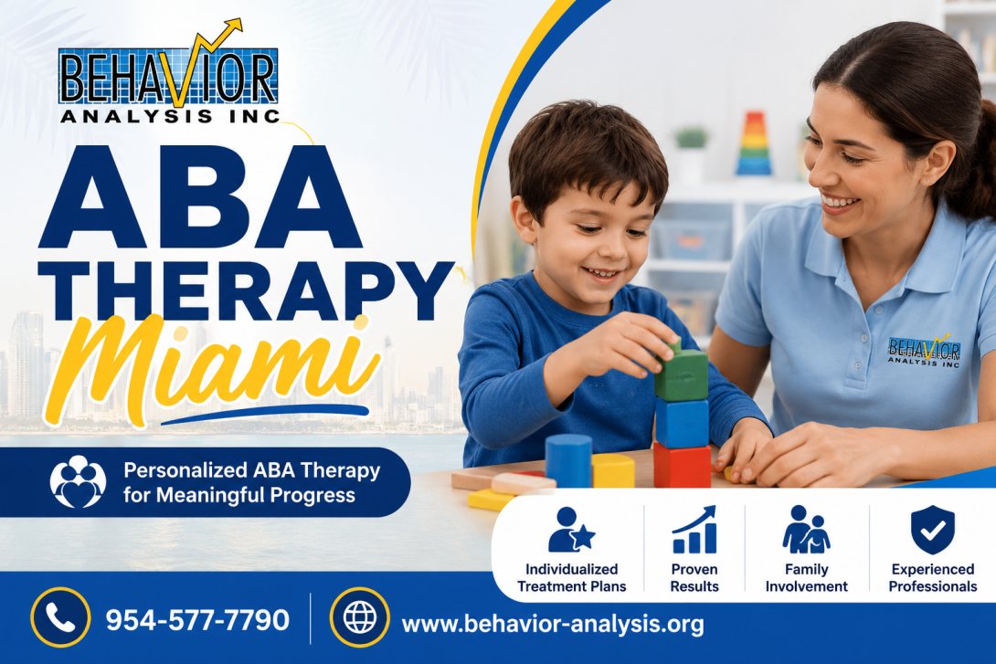 ABA Therapy Miami,