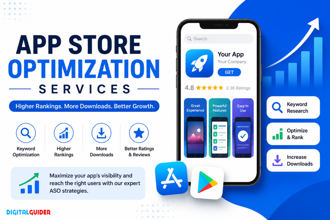 App Store Optimization Services