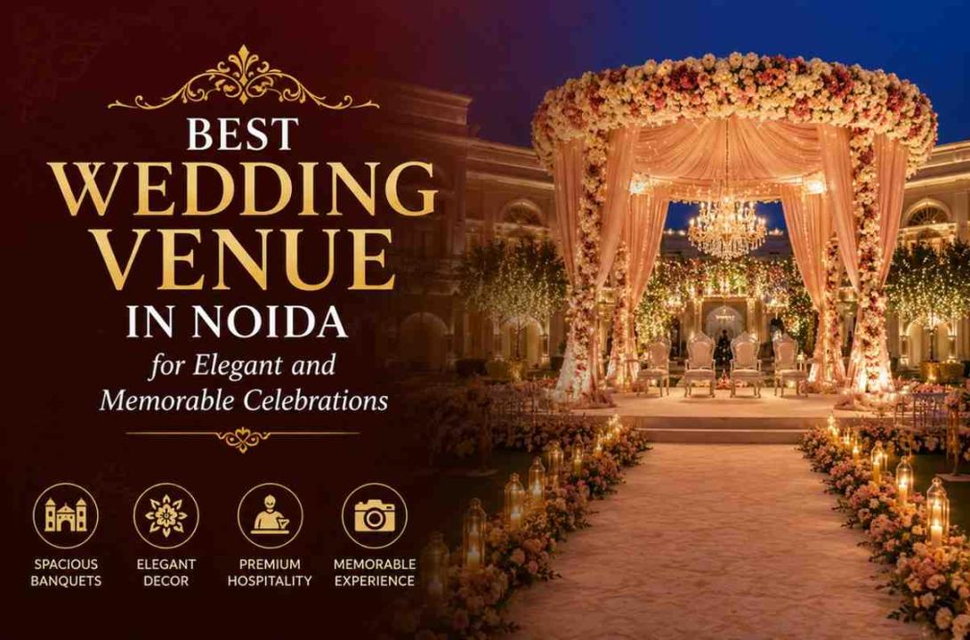 Best Wedding Venue in Noida