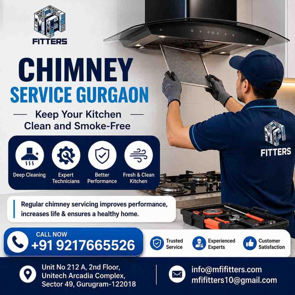 Chimney Service Gurgaon