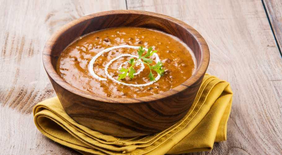 Healthy Dal Makhani: A Creamy Punjabi Lentil Dish