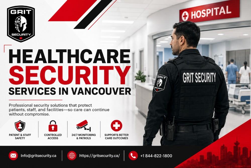 HealthCare Security Services in Vancouver