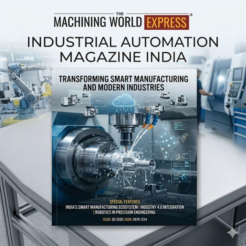 Industrial Automation Magazine India