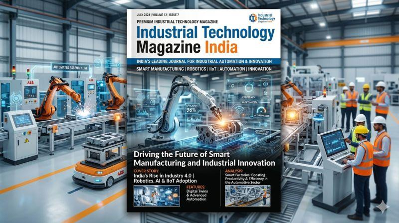 Industrial Technology Magazine India