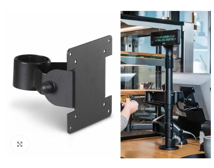 Kiosk Floor Mount, Doha, Qatar, 