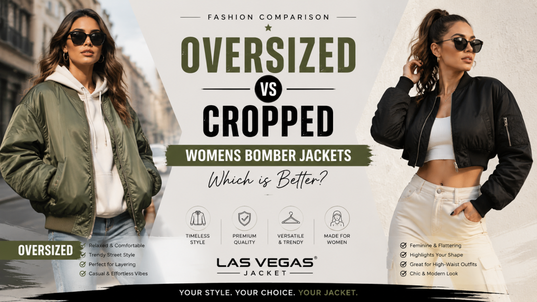 Oversized Womens Bomber Jackets Buying Guide for 2026