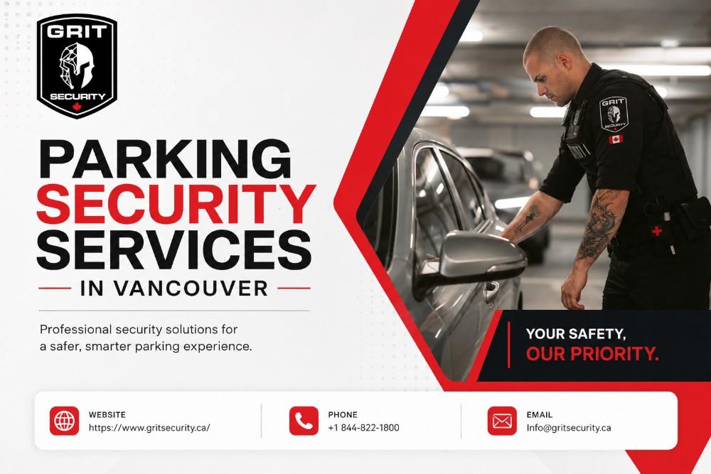 Parking Security Services in Vancouver
