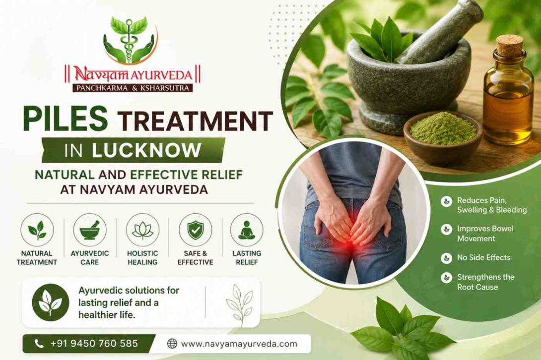 Piles Treatment in Lucknow