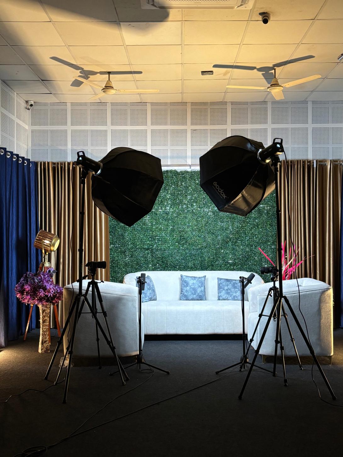 Top Podcast Studio in Jaipur