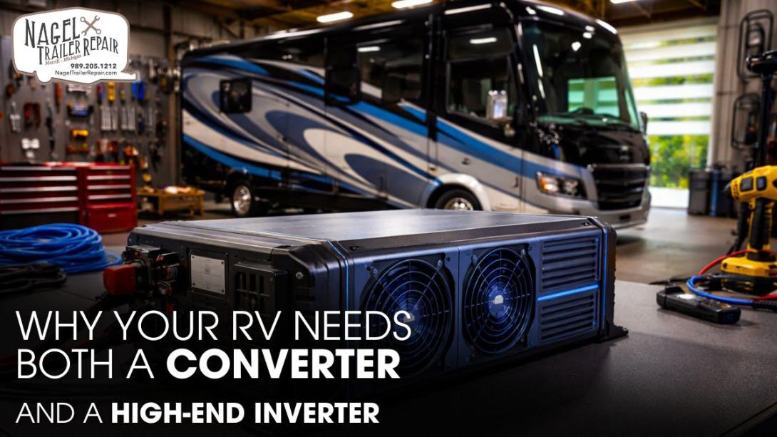 RV Power Inverter Installation for Reliable Off-Grid Travel