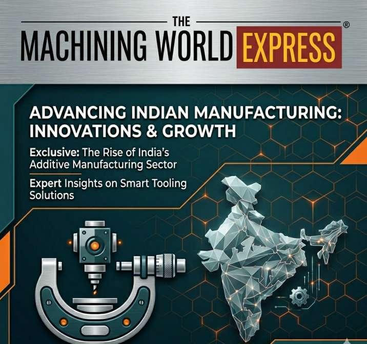 Precision Engineering Magazine India