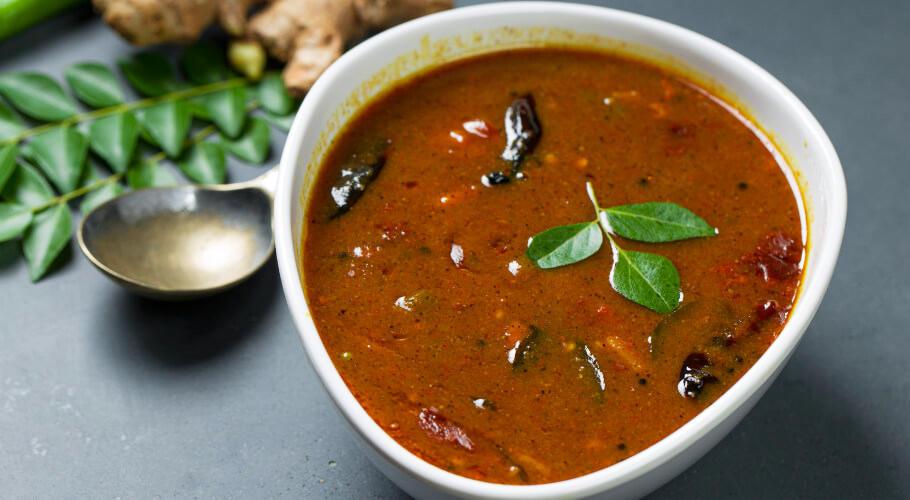 Puli Inchi: A Tangy and Flavorful South Indian Chutney