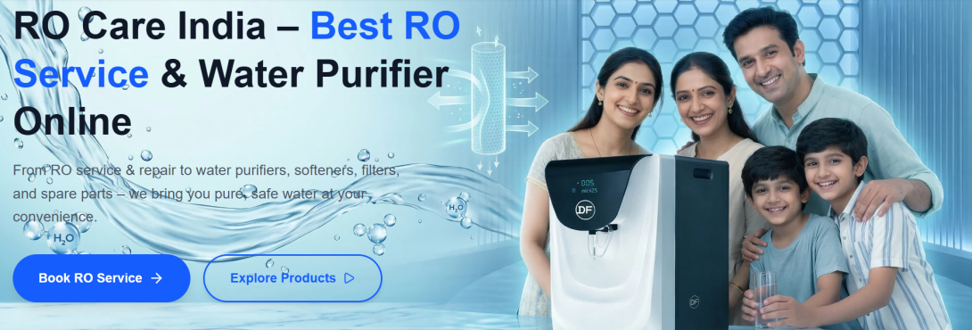 RO Care India