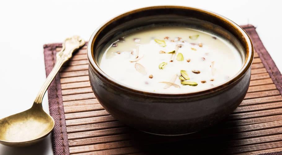 rabdi recipe