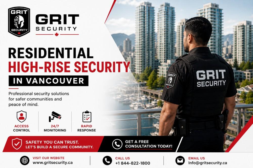 Residential High-Rise Security in Vancouver