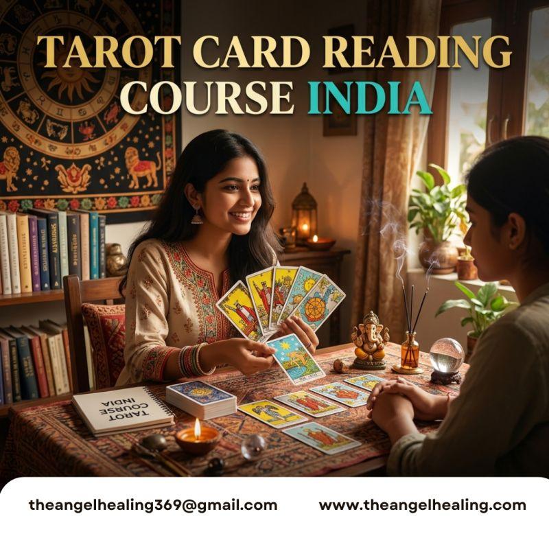 Tarot Card Reading Course India