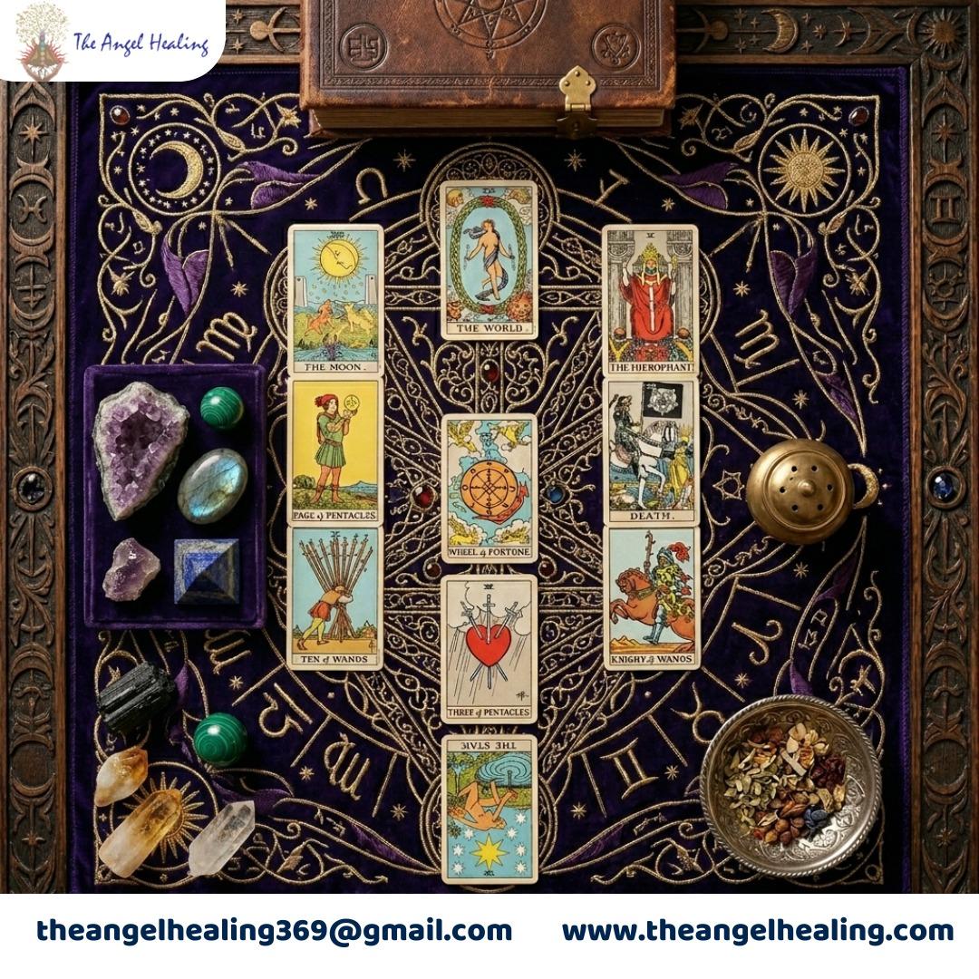 Tarot Reading Online India