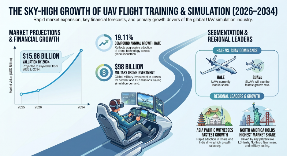 Uav Flight Training And Simulation, Uav Flight Training And Simulation Industry, Uav Flight Training And Simulation Market, Uav Flight Training And Simulation Market Size, Uav Flight Training And Simulation Market Share, Uav Flight Training And Simulation Market Trends, Uav Flight Training And Simulation Market Growth, Uav Flight Training And Simulation Market Demand
