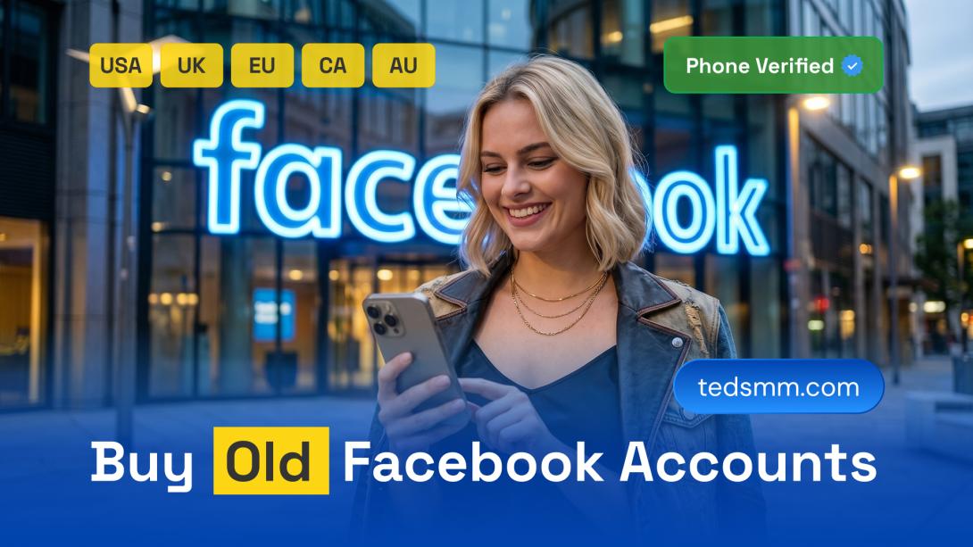 How and Where to Buy Old Facebook Accounts in 2026
