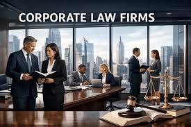 Business Growth Made Easier with Corporate Law Firms