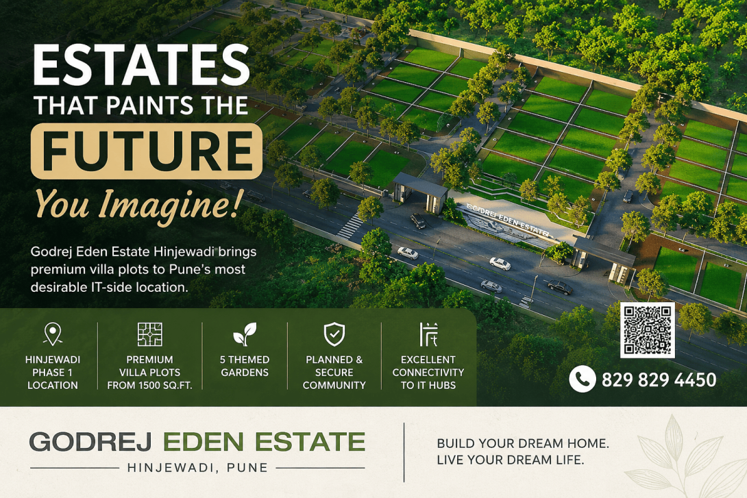 godrej eden estate