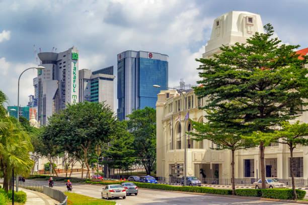 Booking Hotels in Kuala Lumpur