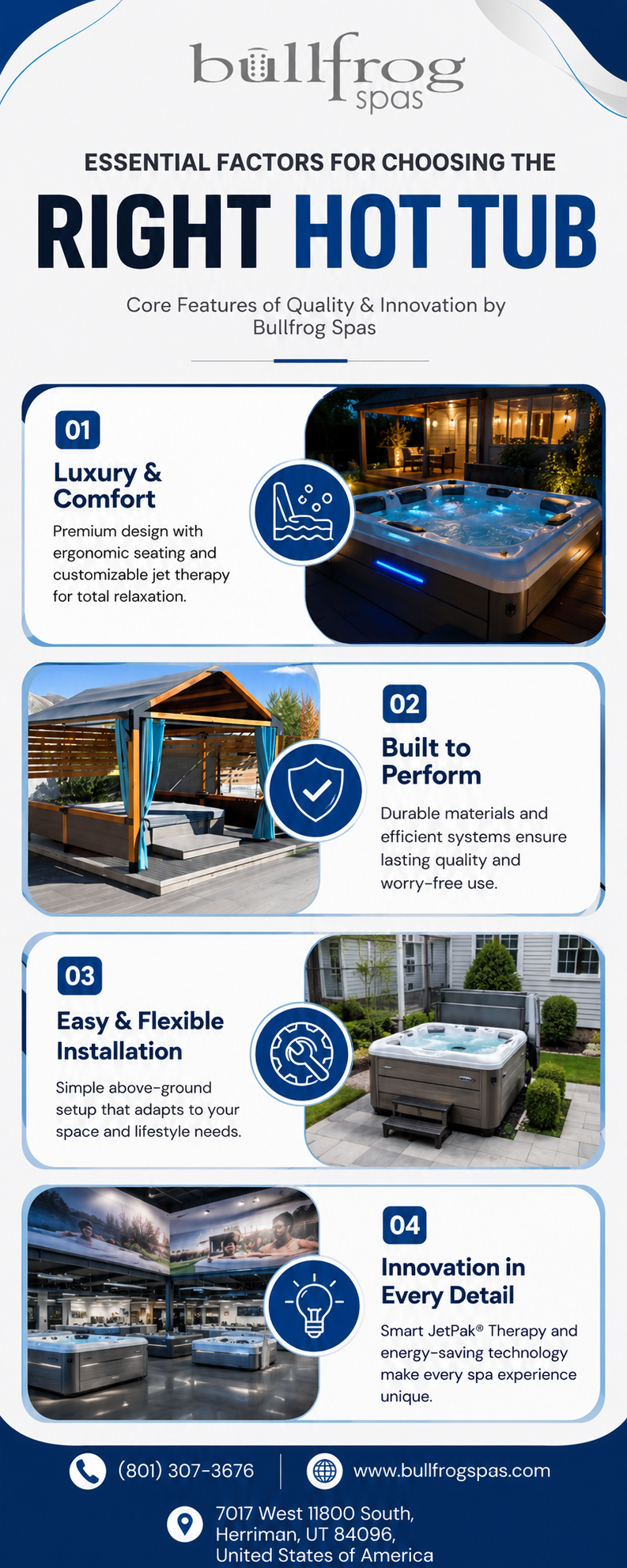 Best Quality Swim Spas in Salt Lake City