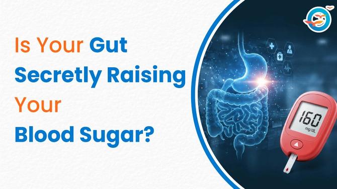 Connection Between Gut Health and Blood Sugar