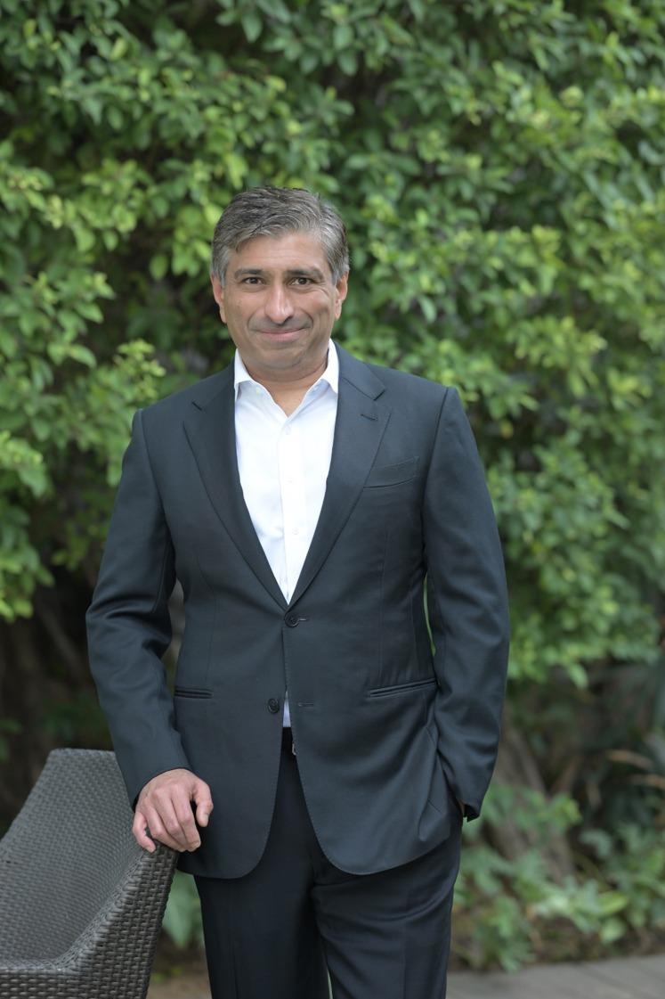 Ratul Puri on renewable energy, battery storage, and the future of India's power sector