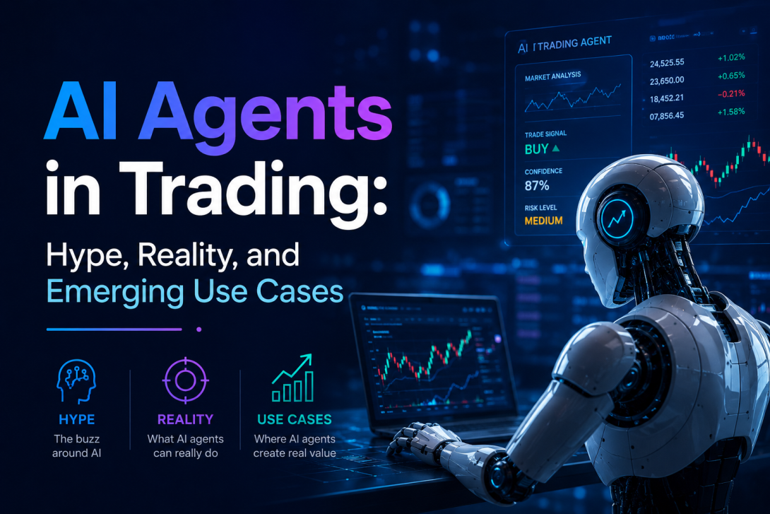 AI Agents in Trading: Hype, Reality, and Emerging Use Cases
