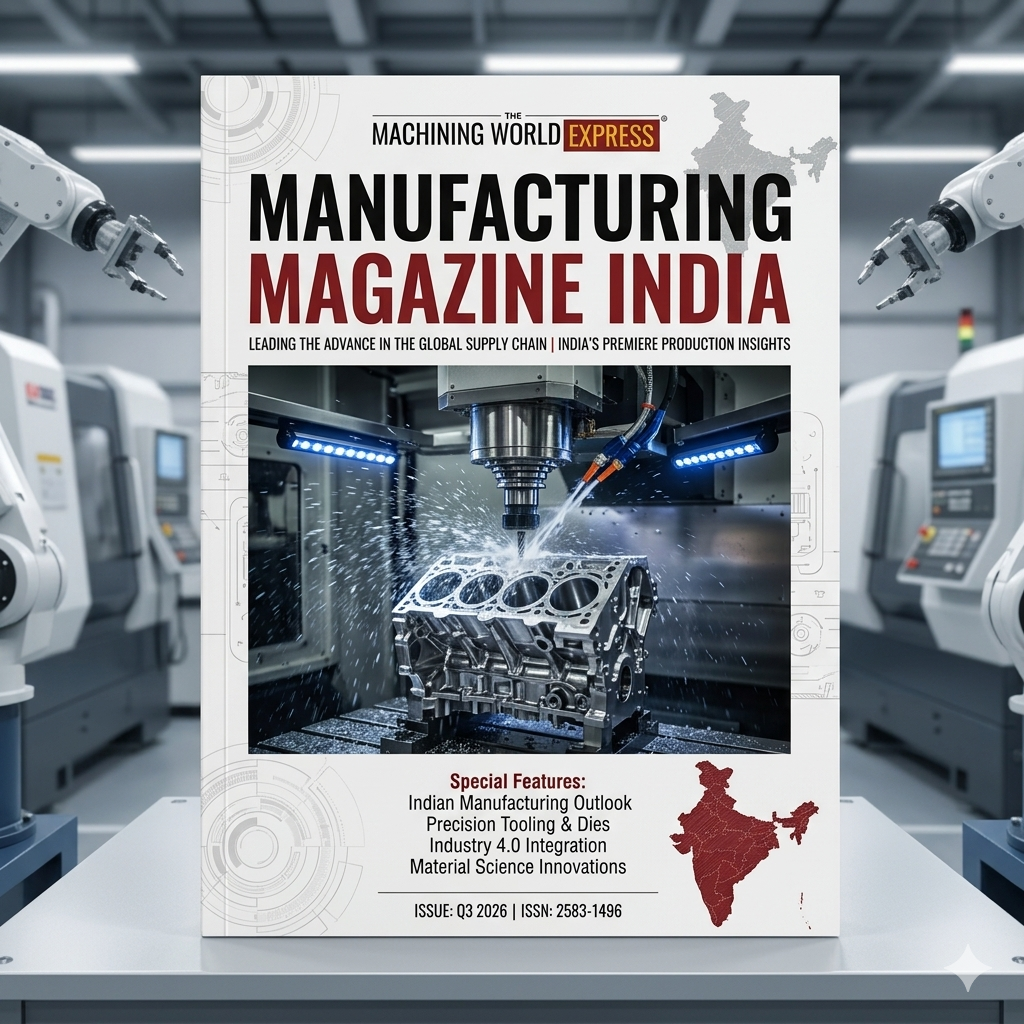 Manufacturing Magazine India