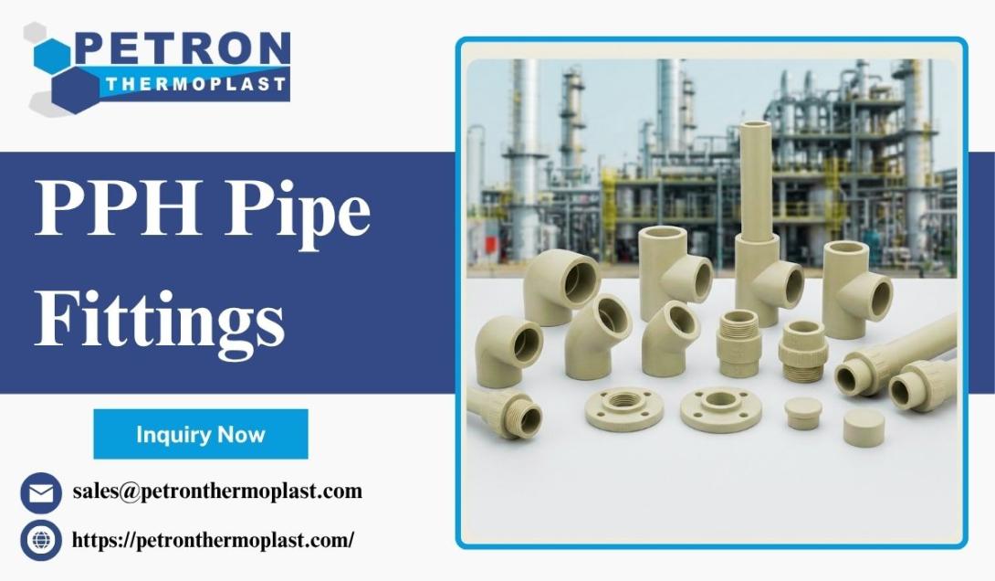 PPH Pipe Fittings