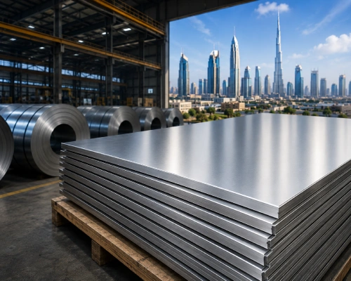 Stainless Steel Sheet in UAE