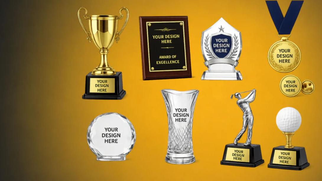 custom awards miami fl