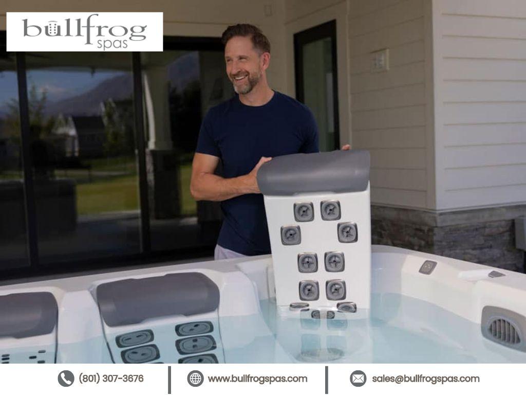 Customizable Swim Spa