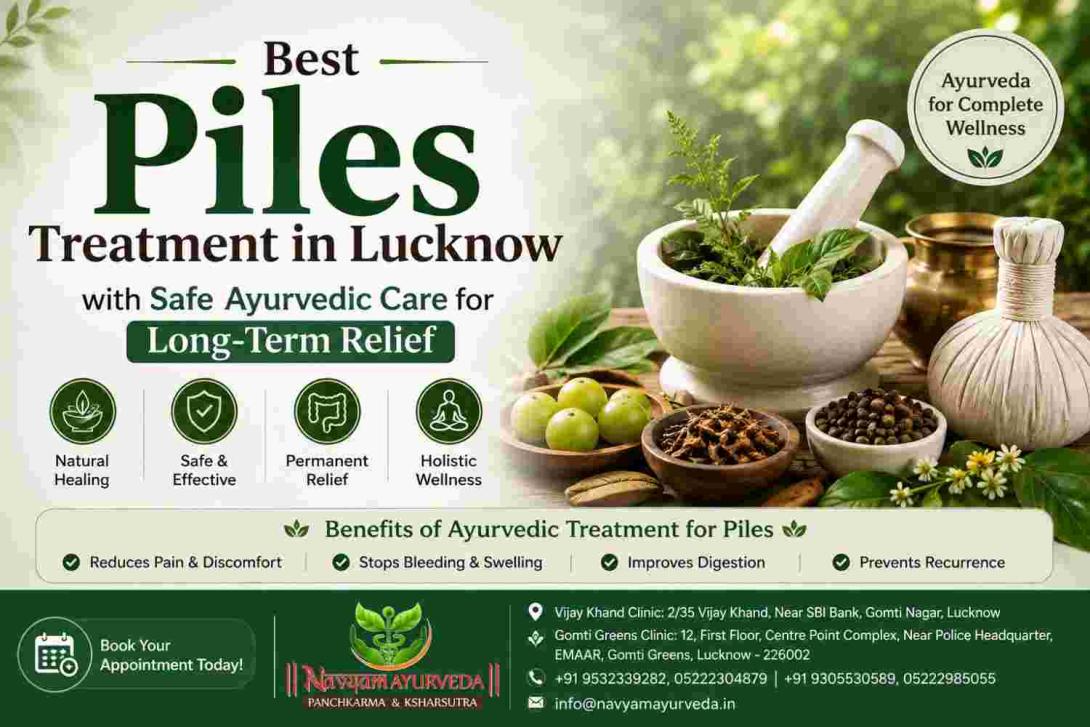 Piles Treatment in Lucknow 
