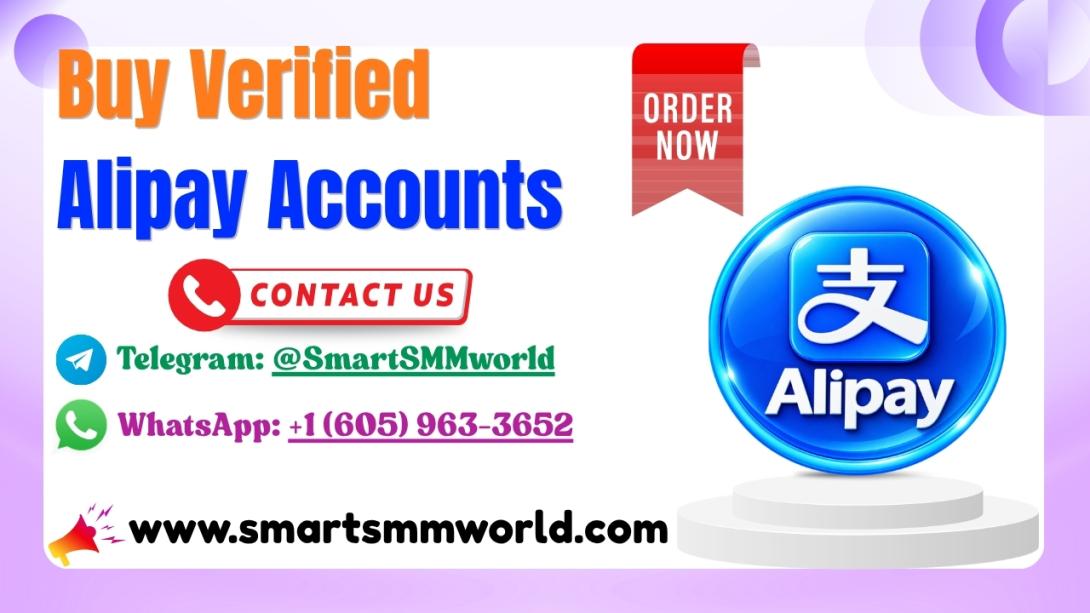 Buy Verified Alipay Accounts - Everyday Life Benefits