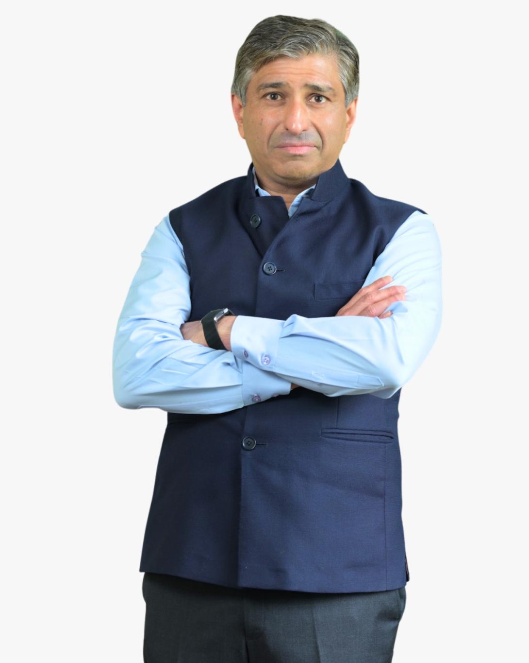 Ratul Puri chairman