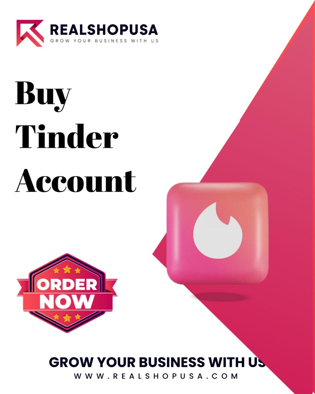 How to Buy Tinder Account for zero fees