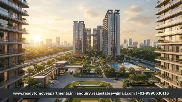 Sohna Road budget vs premium flats, Sohna Road property prices, flat price Sohna Road Gurgaon