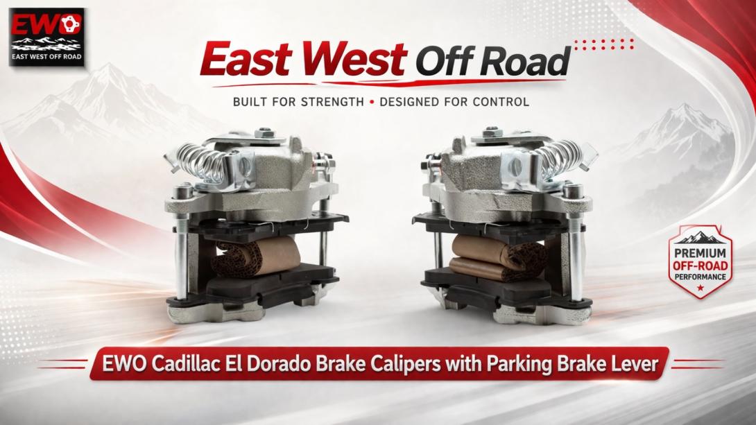 Rear Disc Brake Conversion | Truck & 4x4 Upgrade Guide
