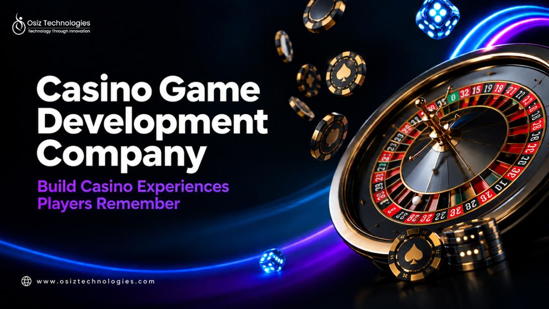 Casino Game Development Company
