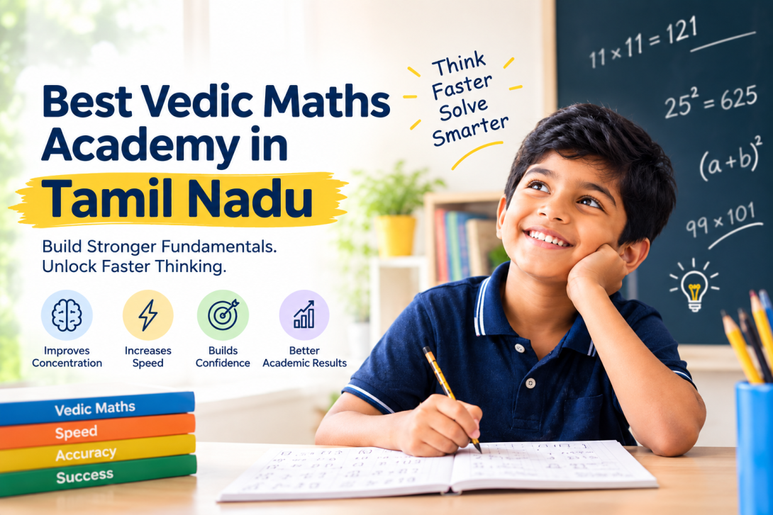 Best Vedic Maths Academy