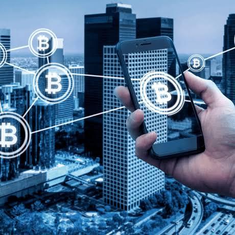 blockchain app development services