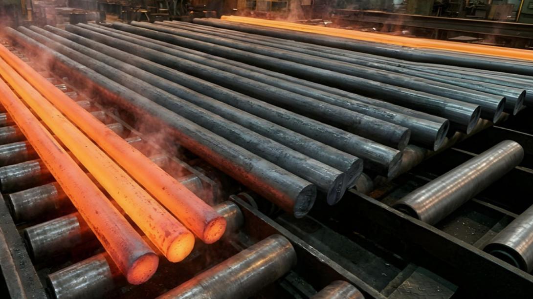 Hot Rolled Round Bars